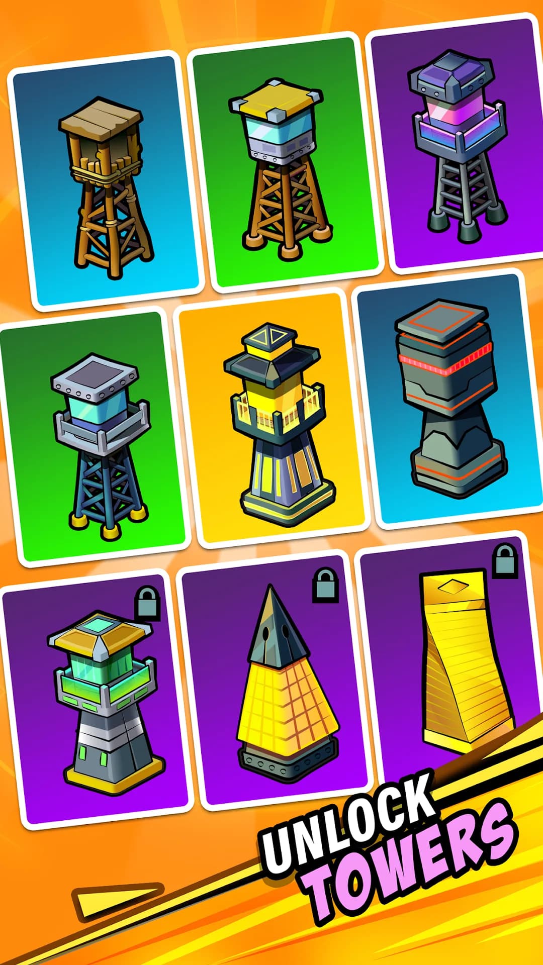 Zombie Towers مهكرة — لقطة شاشة 5
