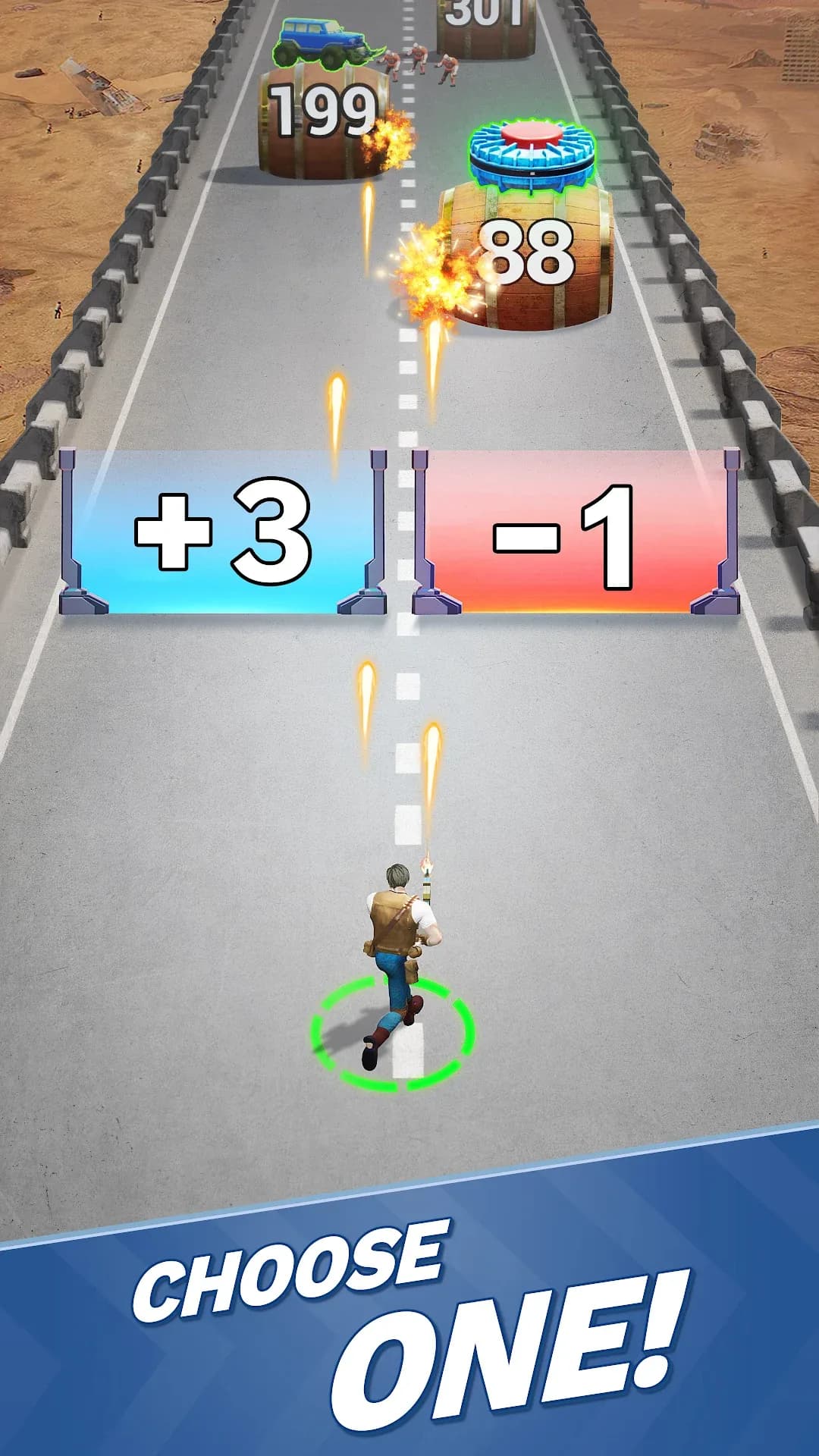 Zombie Waves مهكرة — لقطة شاشة 4