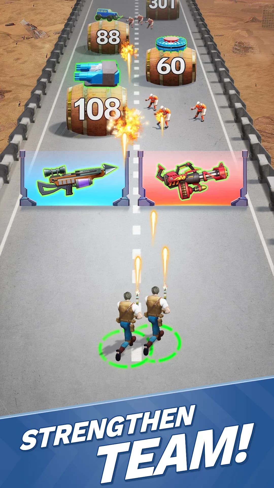 Zombie Waves مهكرة — لقطة شاشة 5