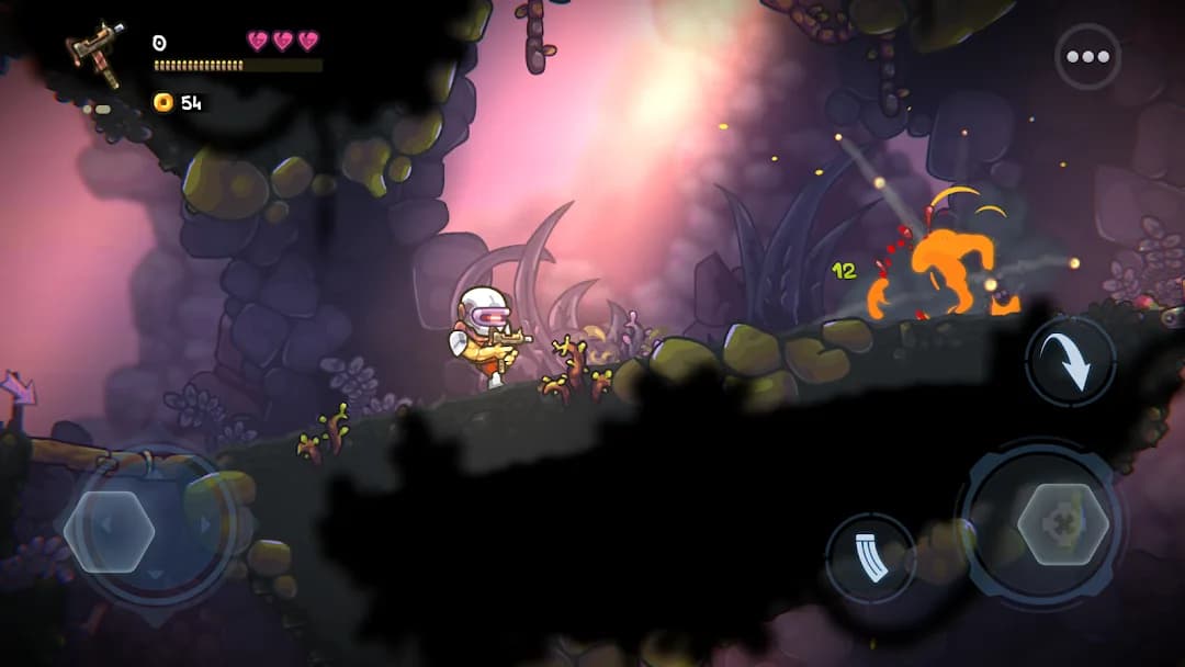 Zombotron Re-Boot مهكرة — لقطة شاشة 8