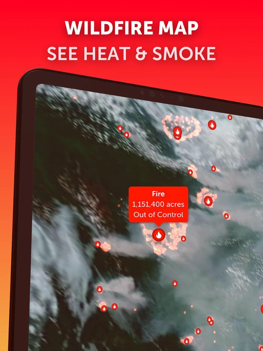 Zoom Earth مهكر — لقطة شاشة 8