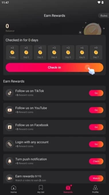 DramaBox مهكر — لقطة شاشة 6