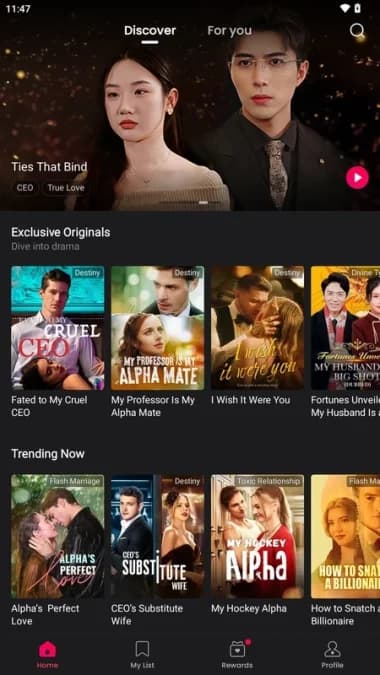 DramaBox مهكر — لقطة شاشة 11