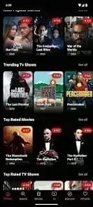 MovieBox Pro مهكر — لقطة شاشة 2