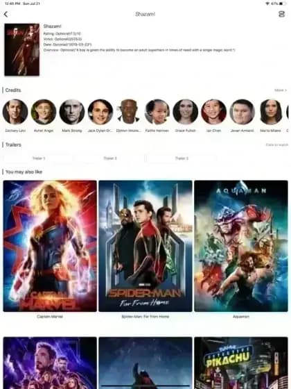 teatv مهكر — لقطة شاشة 2