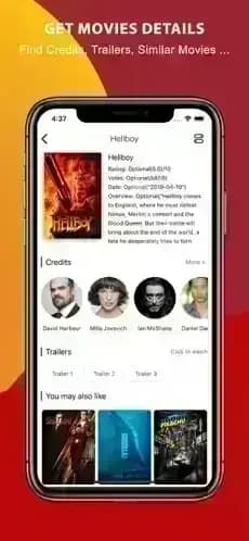 teatv مهكر — لقطة شاشة 6