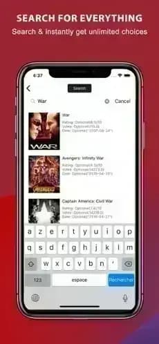teatv مهكر — لقطة شاشة 7