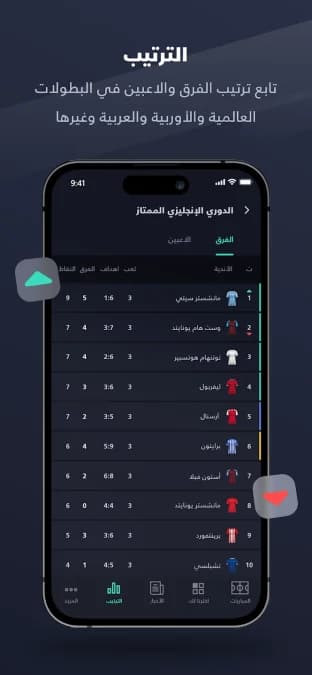 Yalla Shoot مهكر — لقطة شاشة 6