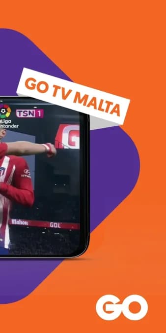 Go TV مهكر — لقطة شاشة 1