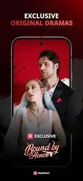 ReelShort مهكر — لقطة شاشة 8
