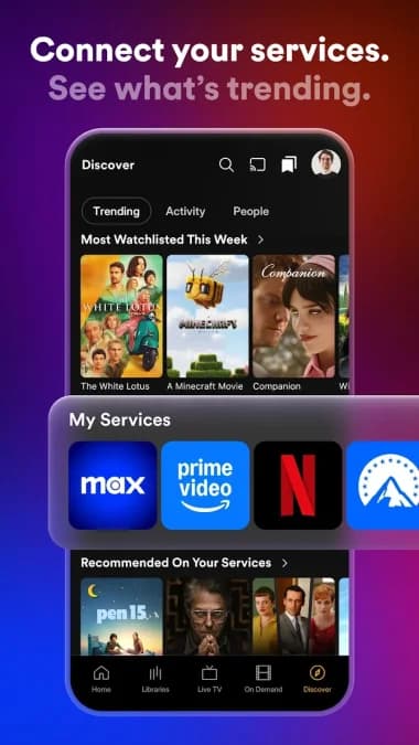 Plex مهكر — لقطة شاشة 11