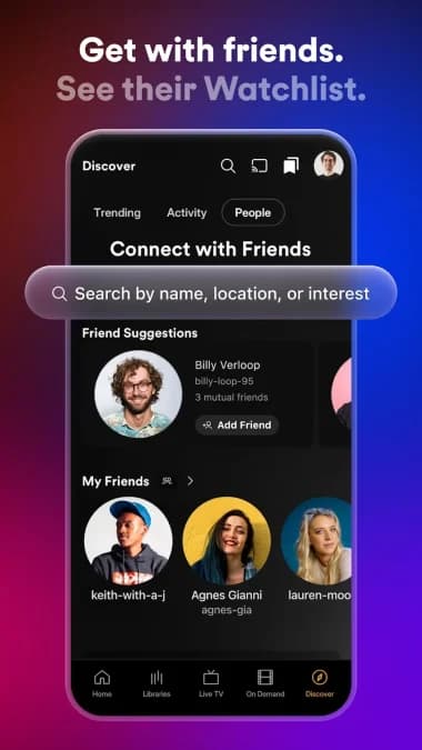 Plex مهكر — لقطة شاشة 10