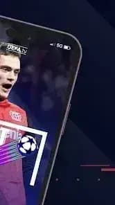 UEFA.tv مهكر — لقطة شاشة 4