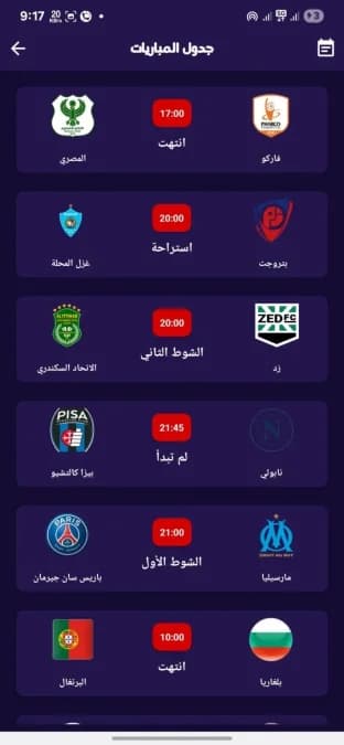 Revi TV مهكر — لقطة شاشة 2