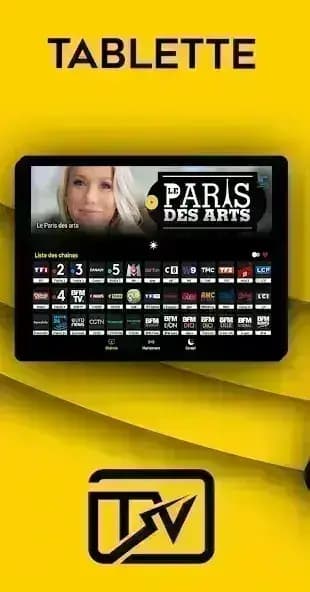 TNT Flash TV مهكر — لقطة شاشة 1