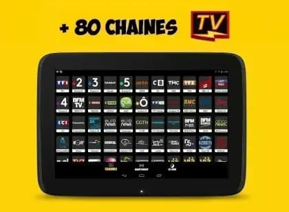 TNT Flash TV مهكر — لقطة شاشة 4