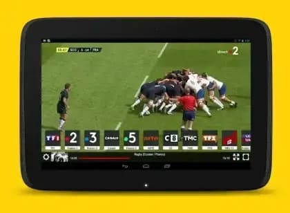 TNT Flash TV مهكر — لقطة شاشة 5