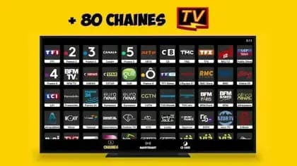 TNT Flash TV مهكر — لقطة شاشة 6