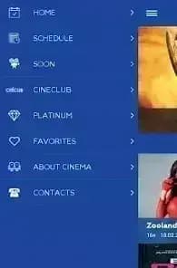 Cinema Plus مهكر — لقطة شاشة 4