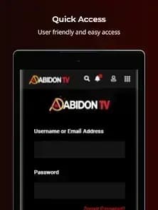 Alaboody Tv مهكر — لقطة شاشة 1