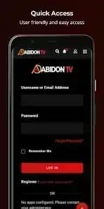 Alaboody Tv مهكر — لقطة شاشة 3