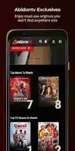 Alaboody Tv مهكر — لقطة شاشة 4