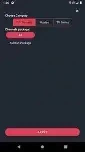 MyTV+ مهكر — لقطة شاشة 4