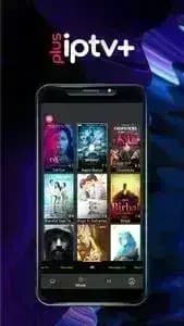 iptv plus مهكر — لقطة شاشة 4