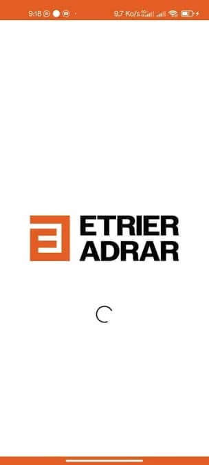 Adrar TV مهكر — لقطة شاشة 4