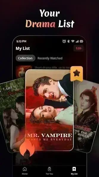 DramaHub مهكر — لقطة شاشة 1