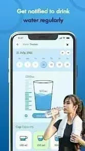 Fasting Tracker مهكر — لقطة شاشة 3