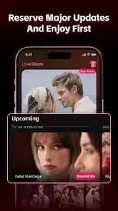 LoveShots Drama Shorts مهكر — لقطة شاشة 3