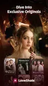 LoveShots Drama Shorts مهكر — لقطة شاشة 4