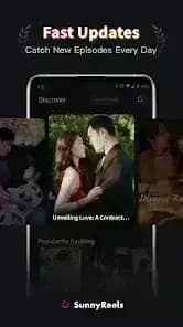 MiniReels مهكر — لقطة شاشة 3