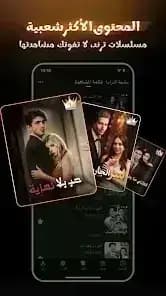 FlexTV مهكر — لقطة شاشة 2