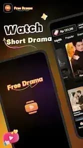 FreeDrama مهكر — لقطة شاشة 4