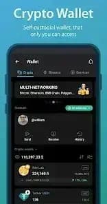 iMe AI Messenger for Telegram مهكر — لقطة شاشة 2