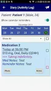 MedList Pro مهكر — لقطة شاشة 8
