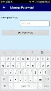 MedList Pro مهكر — لقطة شاشة 10