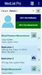 MedList Pro مهكر — لقطة شاشة 12