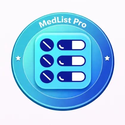 MedList Pro مهكر