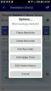 MedList Pro مهكر — لقطة شاشة 1