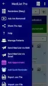 MedList Pro مهكر — لقطة شاشة 5