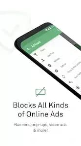 Adguard مهكر — لقطة شاشة 3