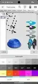 AndrOpen Office مهكر — لقطة شاشة 4