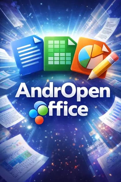 AndrOpen Office مهكر