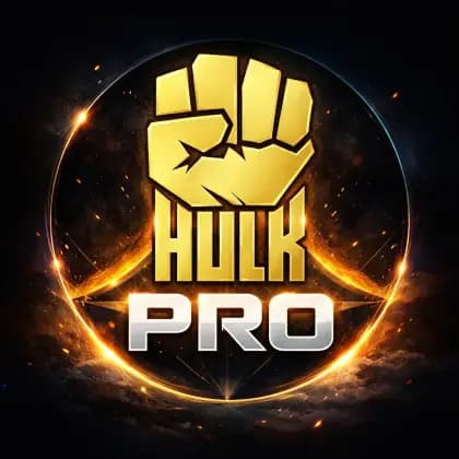 Hulk Pro مهكر