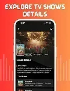 MovieZ مهكر — لقطة شاشة 2