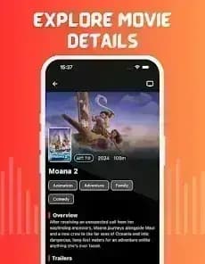MovieZ مهكر — لقطة شاشة 4