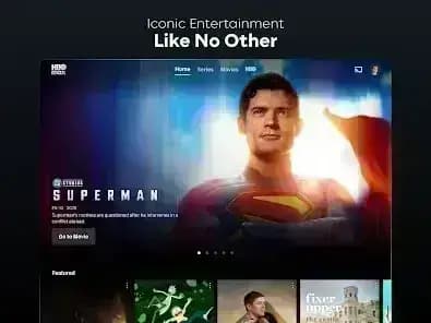 HBO GO مهكر — لقطة شاشة 1